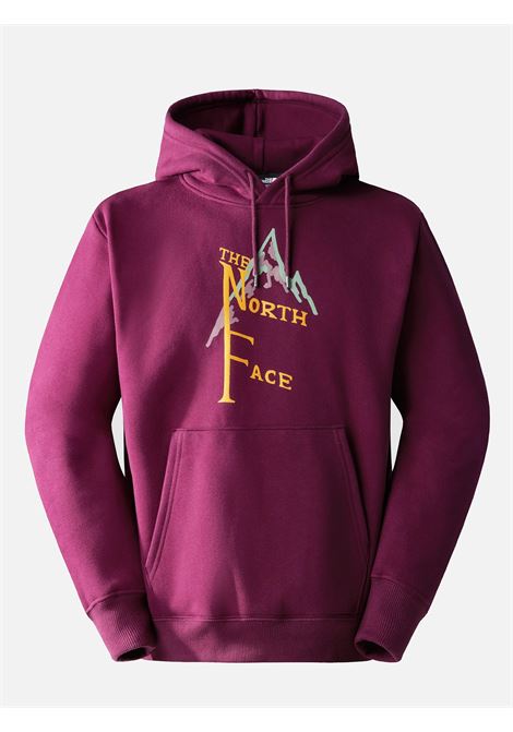 Sweatshirt heavyweith The North Face THE NORTH FACE |  sweatshirts | NF0A84GKLI71